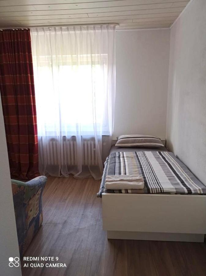 Apartments Zum Stillen Winkel Niederbreitbach Ngoại thất bức ảnh