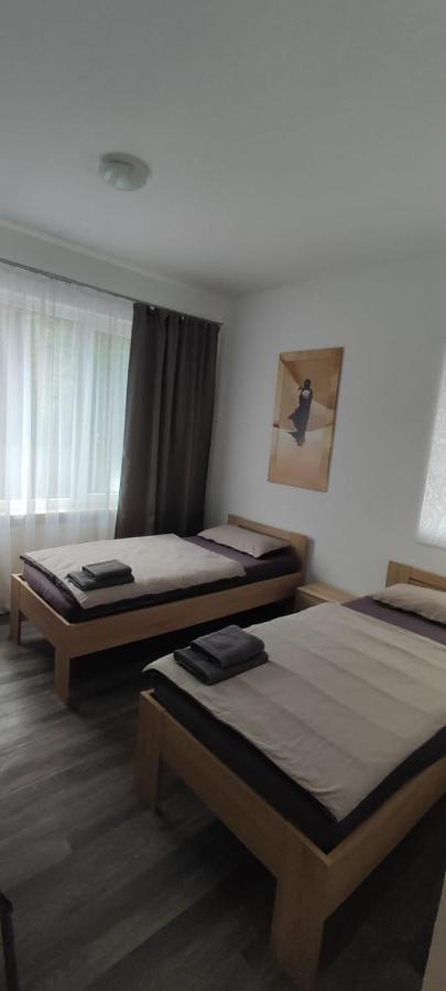 Apartments Zum Stillen Winkel Niederbreitbach Ngoại thất bức ảnh