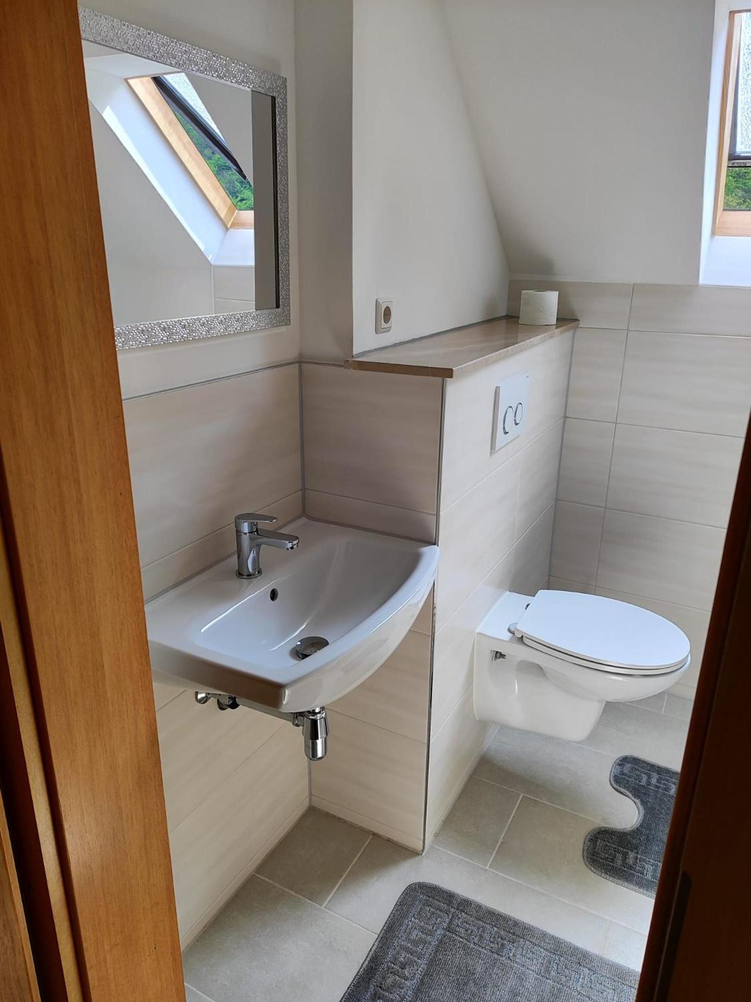Apartments Zum Stillen Winkel Niederbreitbach Ngoại thất bức ảnh