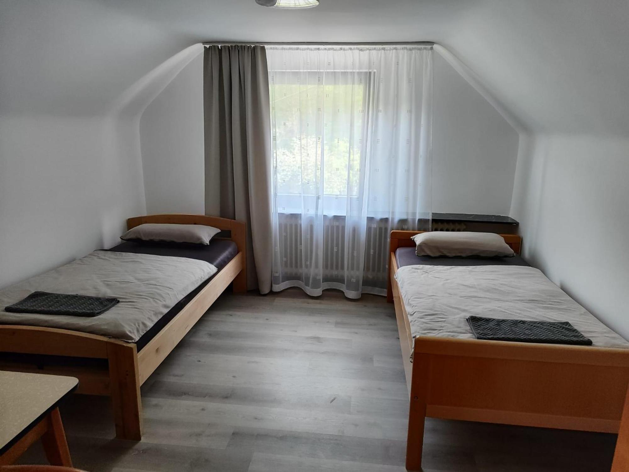 Apartments Zum Stillen Winkel Niederbreitbach Ngoại thất bức ảnh