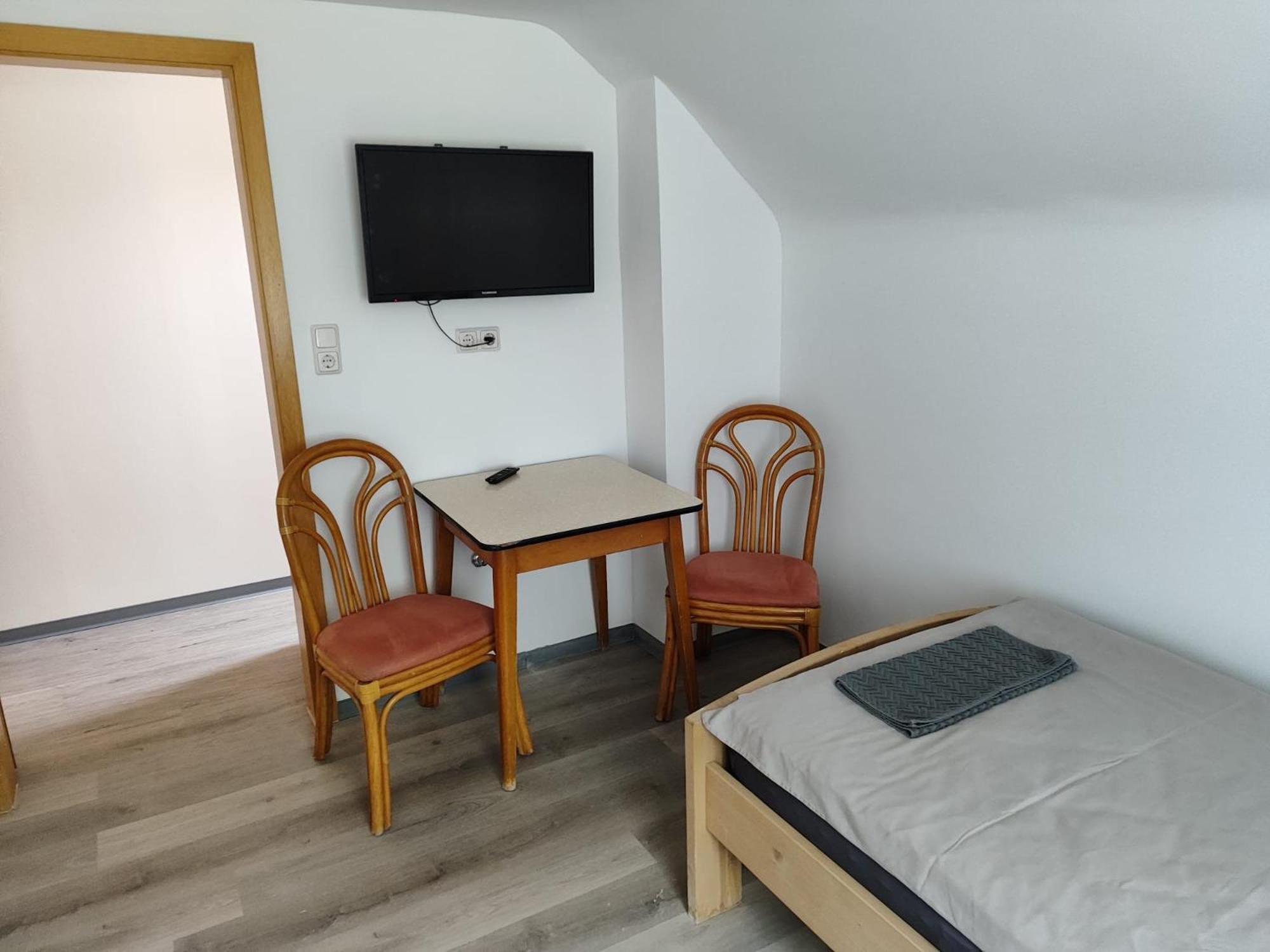 Apartments Zum Stillen Winkel Niederbreitbach Ngoại thất bức ảnh