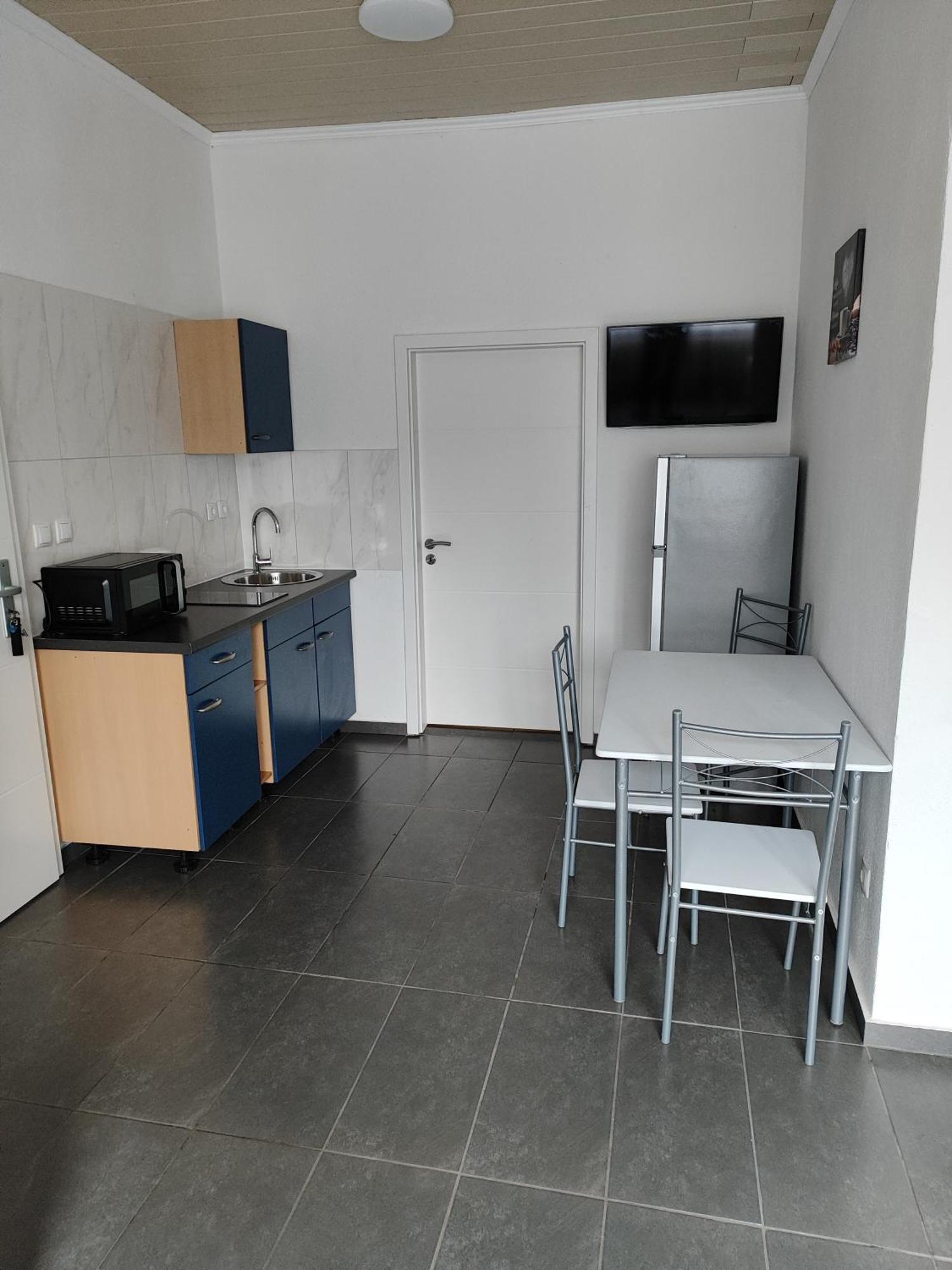 Apartments Zum Stillen Winkel Niederbreitbach Ngoại thất bức ảnh