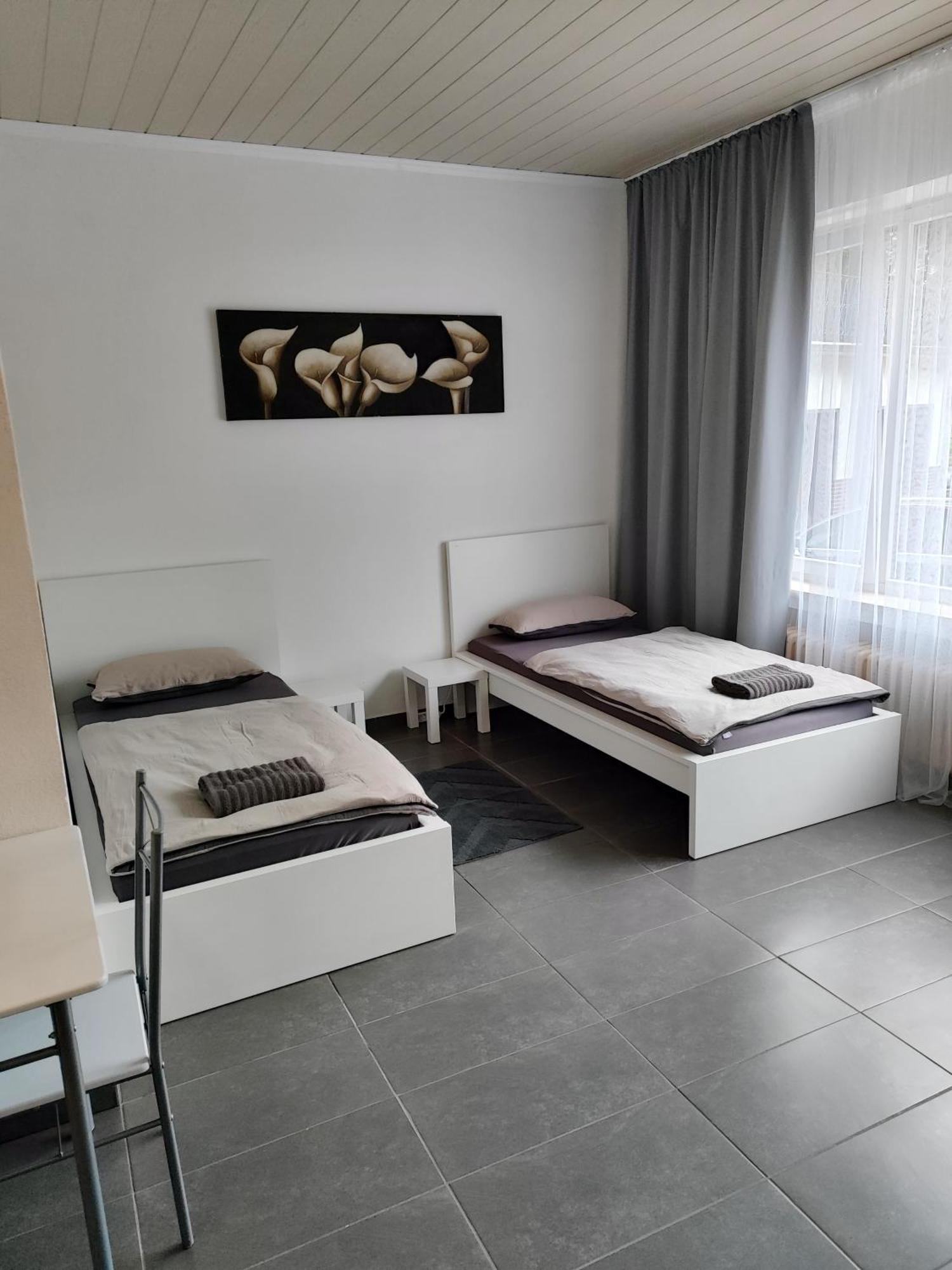 Apartments Zum Stillen Winkel Niederbreitbach Ngoại thất bức ảnh